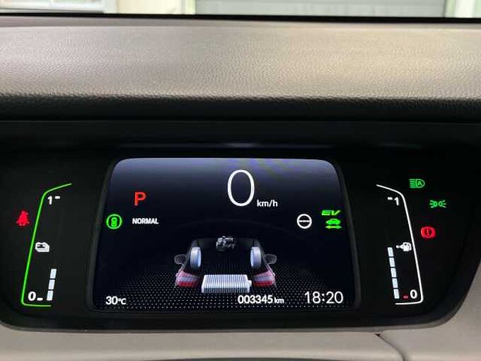 Honda Jazz 1.5 i-MMD Sport 90 kW (122 CV)