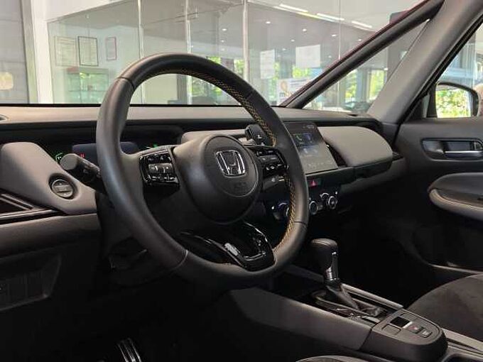 Honda Jazz 1.5 i-MMD Sport 90 kW (122 CV)