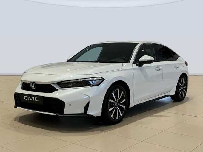Honda  Civic 2.0 i-MMD Elegance CVT 135 kW (184 CV)