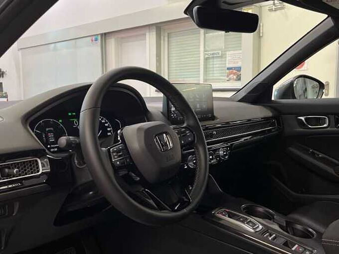 Honda Civic 2.0 i-MMD Elegance CVT 135 kW (184 CV)