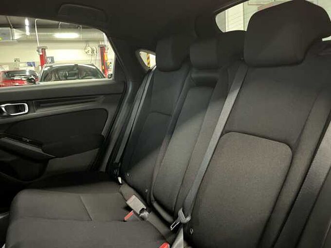 Honda Civic 2.0 i-MMD Elegance CVT 135 kW (184 CV)