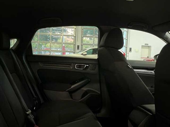 Honda Civic 2.0 i-MMD Elegance CVT 135 kW (184 CV)