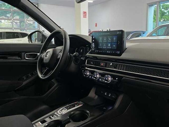 Honda Civic 2.0 i-MMD Elegance CVT 135 kW (184 CV)