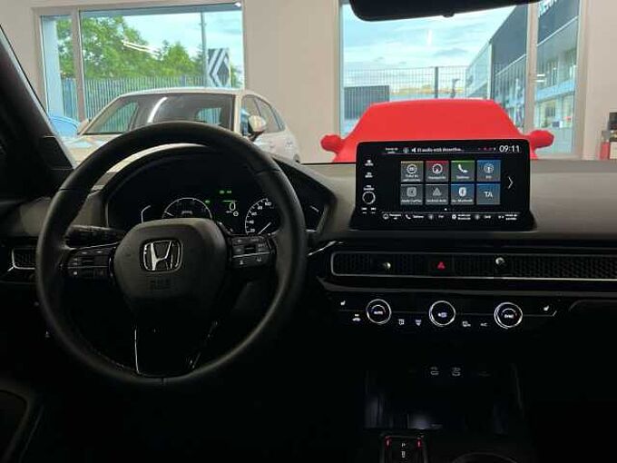 Honda Civic 2.0 i-MMD Elegance CVT 135 kW (184 CV)