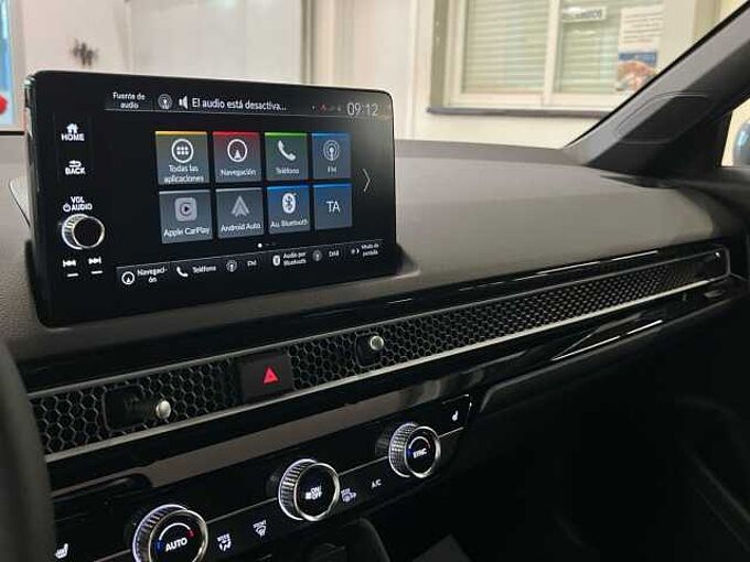 Honda Civic 2.0 i-MMD Elegance CVT 135 kW (184 CV)