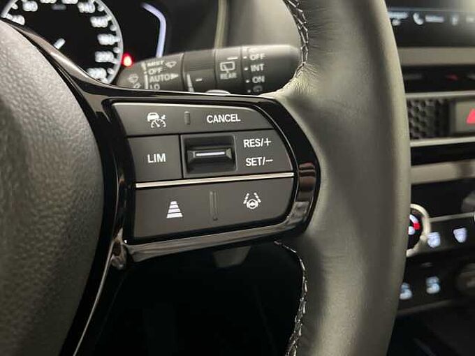 Honda Civic 2.0 i-MMD Elegance CVT 135 kW (184 CV)