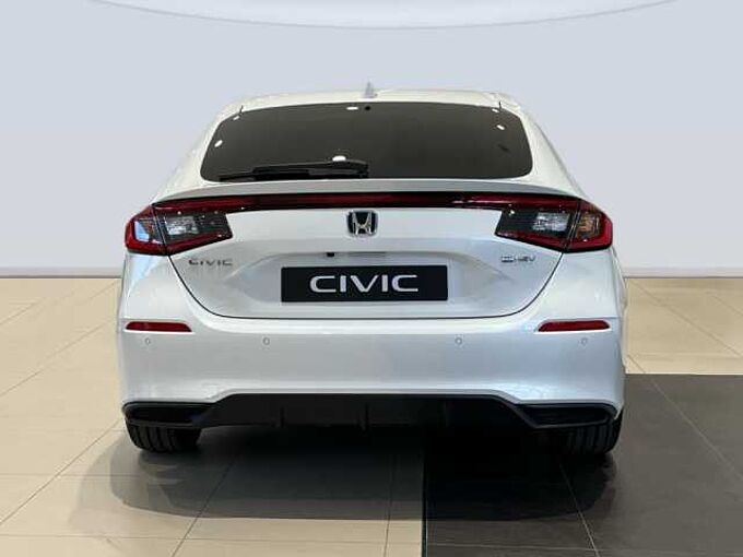 Honda Civic 2.0 i-MMD Elegance CVT 135 kW (184 CV)