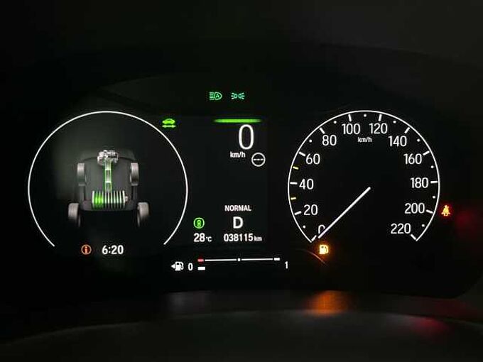 Honda HR-V 1.5 i-MMD Advance 4x2 Auto 96 kW (131 CV)