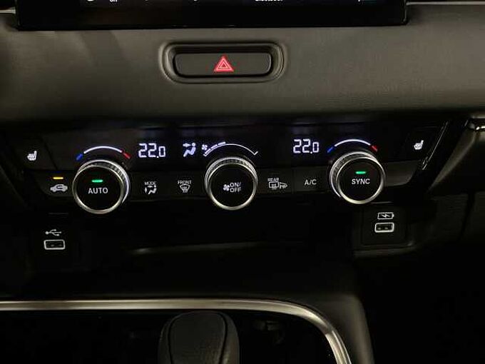 Honda HR-V 1.5 i-MMD Advance 4x2 Auto 96 kW (131 CV)
