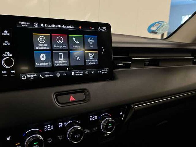 Honda HR-V 1.5 i-MMD Advance 4x2 Auto 96 kW (131 CV)