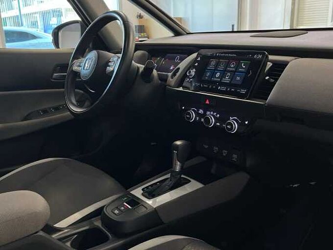 Honda Jazz 1.5 i-MMD CROSSTAR 80 kW (109 CV)
