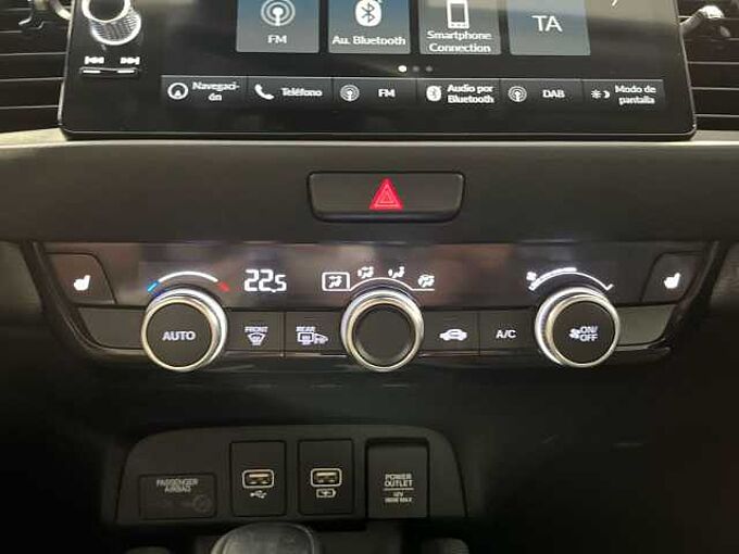 Honda Jazz 1.5 i-MMD CROSSTAR 80 kW (109 CV)