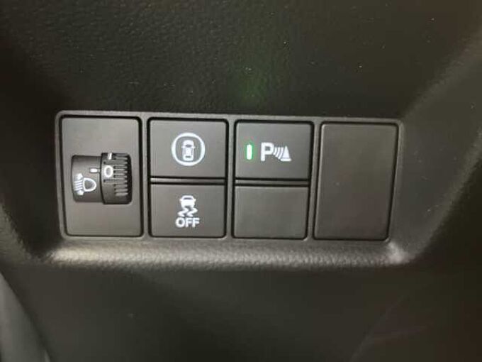 Honda Jazz 1.5 i-MMD CROSSTAR 80 kW (109 CV)