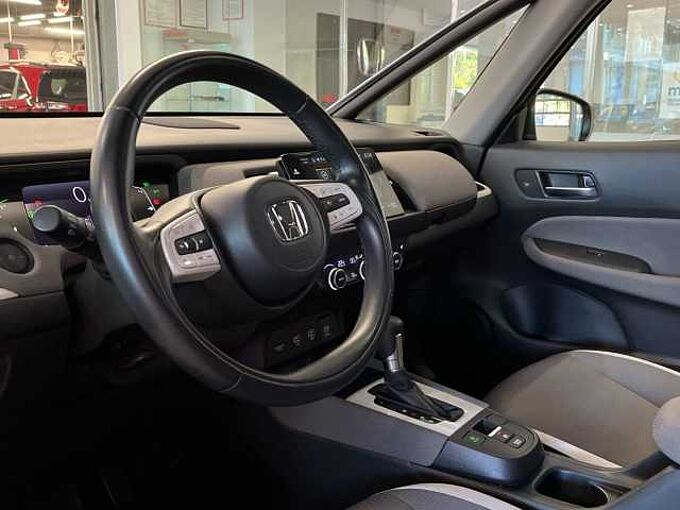 Honda Jazz 1.5 i-MMD CROSSTAR 80 kW (109 CV)