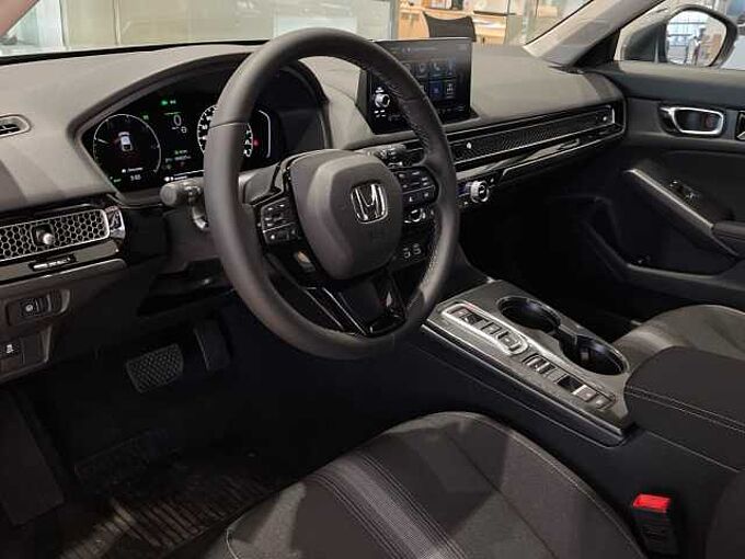 Honda Civic 2.0 i-MMD Elegance CVT 135 kW (184 CV)
