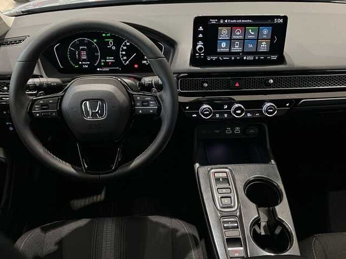 Honda Civic 2.0 i-MMD Elegance CVT 135 kW (184 CV)