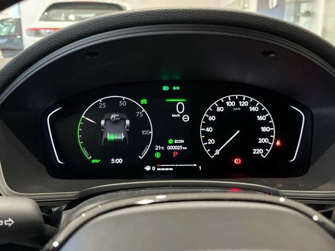 Honda Civic 2.0 i-MMD Elegance CVT 135 kW (184 CV)