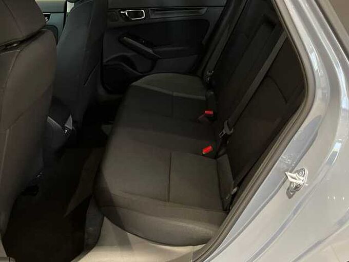 Honda Civic 2.0 i-MMD Elegance CVT 135 kW (184 CV)