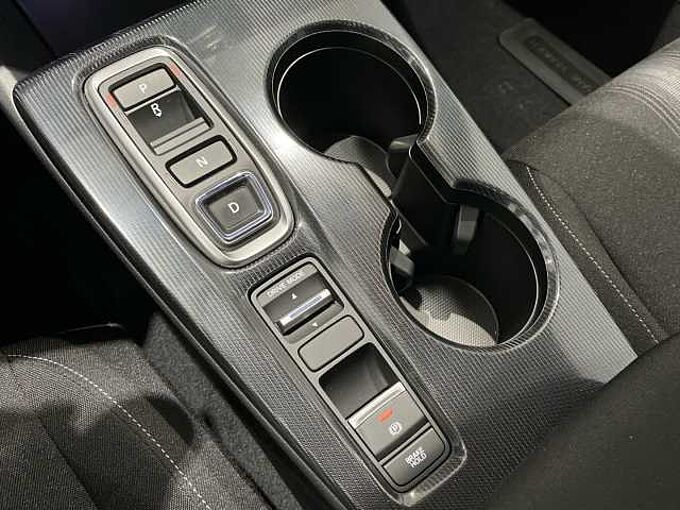Honda Civic 2.0 i-MMD Elegance CVT 135 kW (184 CV)