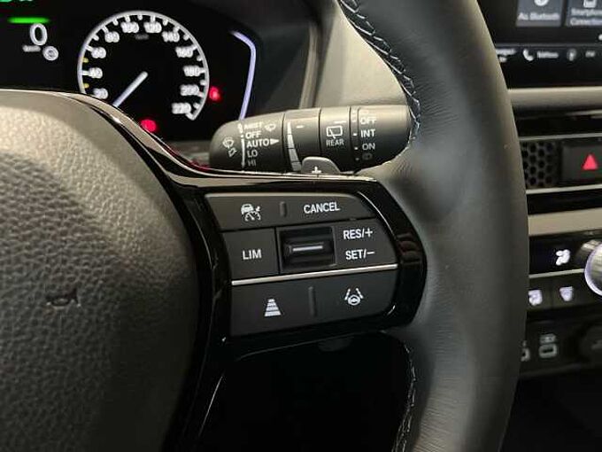 Honda Civic 2.0 i-MMD Elegance CVT 135 kW (184 CV)