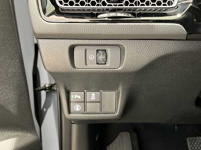 Honda Civic 2.0 i-MMD Elegance CVT 135 kW (184 CV)