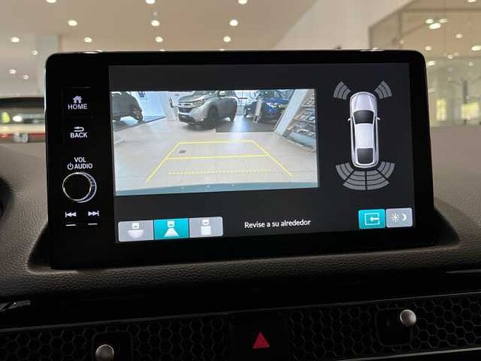 Honda Civic 2.0 i-MMD Elegance CVT 135 kW (184 CV)