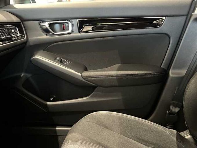 Honda Civic 2.0 i-MMD Elegance CVT 135 kW (184 CV)