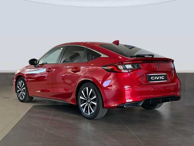 Honda Civic 2.0 i-MMD Elegance CVT 135 kW (184 CV)