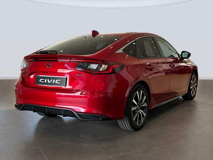 Honda Civic 2.0 i-MMD Elegance CVT 135 kW (184 CV)