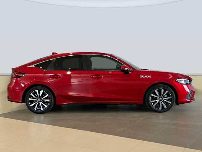 Honda Civic 2.0 i-MMD Elegance CVT 135 kW (184 CV)