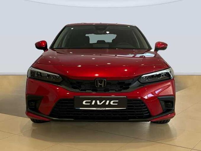 Honda Civic 2.0 i-MMD Elegance CVT 135 kW (184 CV)