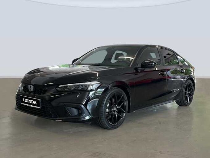 Honda  Civic 2.0 i-MMD Sport CVT 135 kW (184 CV)
