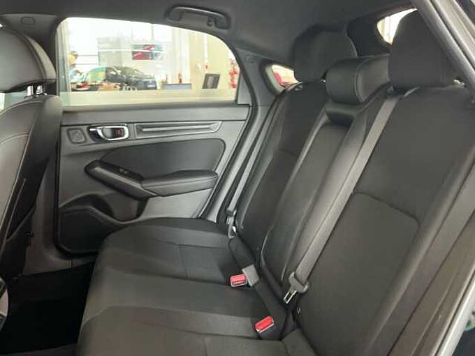 Honda Civic 2.0 i-MMD Sport CVT 135 kW (184 CV)
