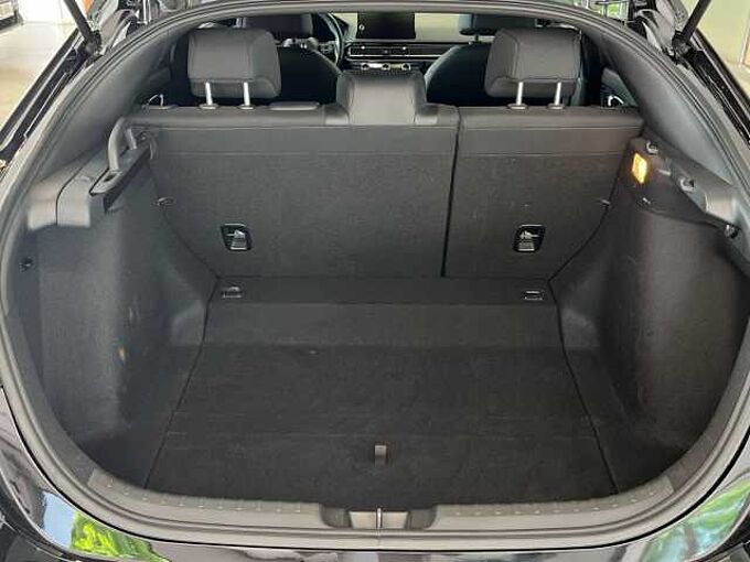 Honda Civic 2.0 i-MMD Sport CVT 135 kW (184 CV)