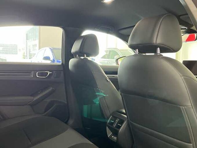 Honda Civic 2.0 i-MMD Sport CVT 135 kW (184 CV)