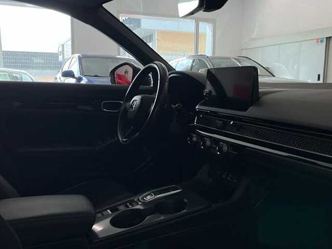 Honda Civic 2.0 i-MMD Sport CVT 135 kW (184 CV)