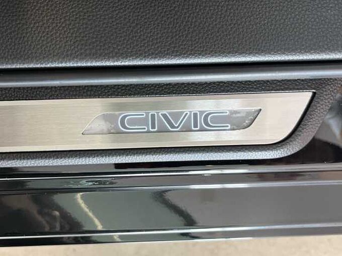 Honda Civic 2.0 i-MMD Sport CVT 135 kW (184 CV)