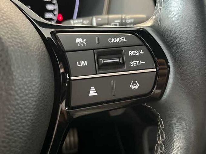 Honda Civic 2.0 i-MMD Sport CVT 135 kW (184 CV)