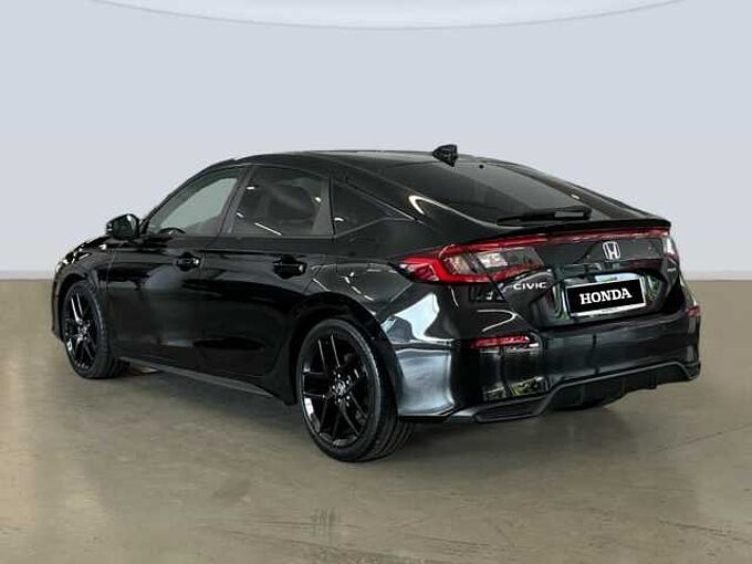 Honda Civic 2.0 i-MMD Sport CVT 135 kW (184 CV)
