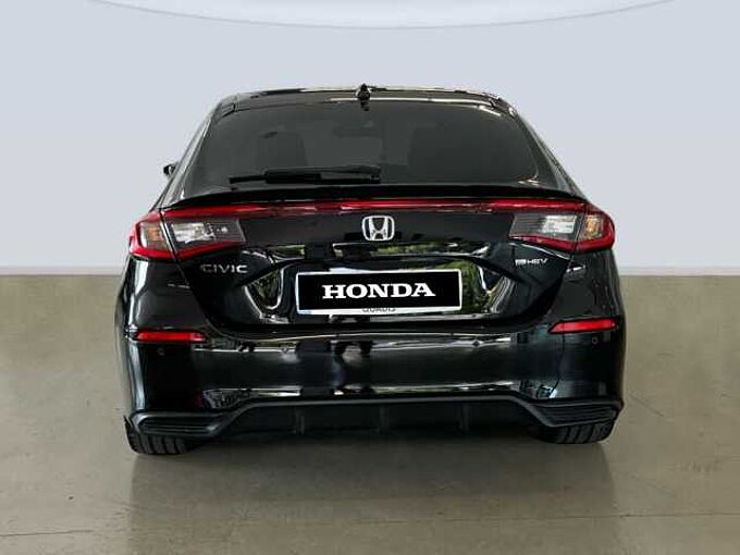 Honda Civic 2.0 i-MMD Sport CVT 135 kW (184 CV)