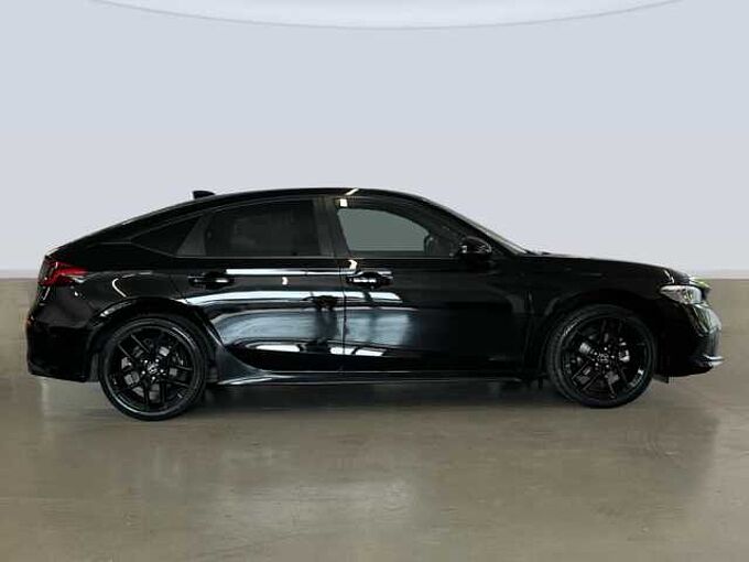 Honda Civic 2.0 i-MMD Sport CVT 135 kW (184 CV)