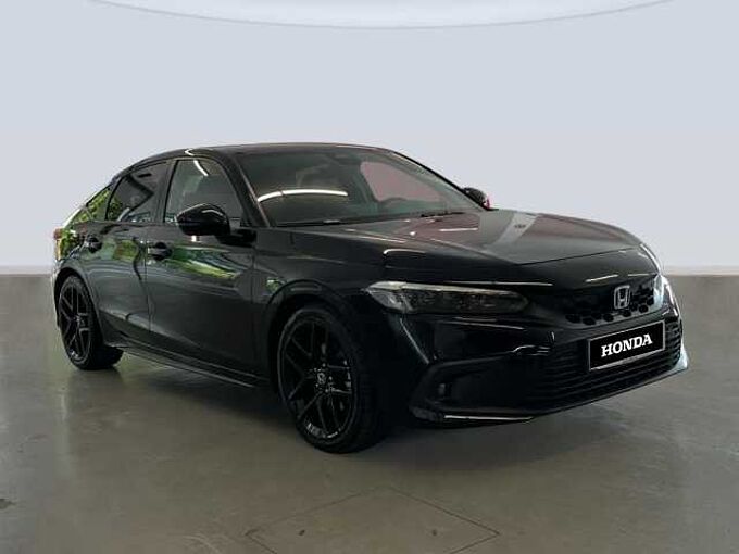 Honda Civic 2.0 i-MMD Sport CVT 135 kW (184 CV)