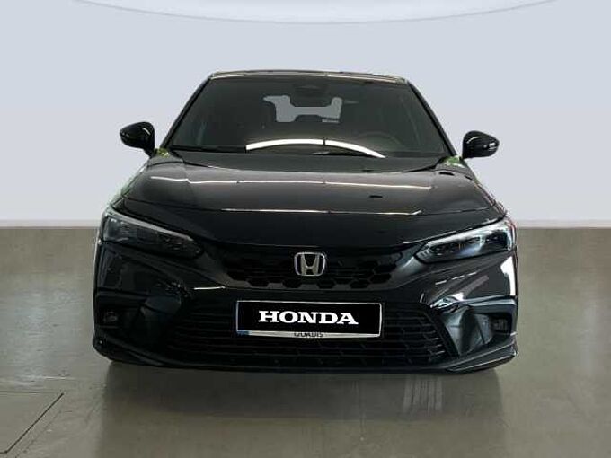Honda Civic 2.0 i-MMD Sport CVT 135 kW (184 CV)