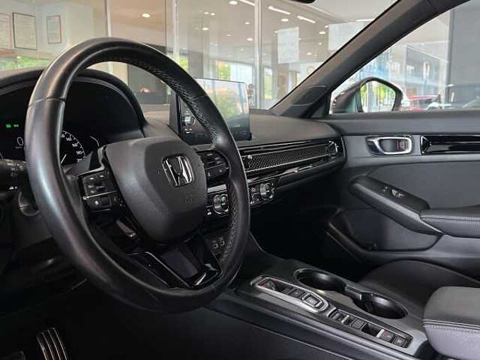 Honda Civic 2.0 i-MMD Sport CVT 135 kW (184 CV)