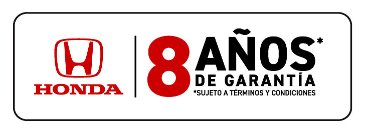 GARANT&Iacute;A HONDA